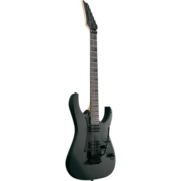 Guitarra Ibanez Grgr Ex Bkf Hh Black Flat