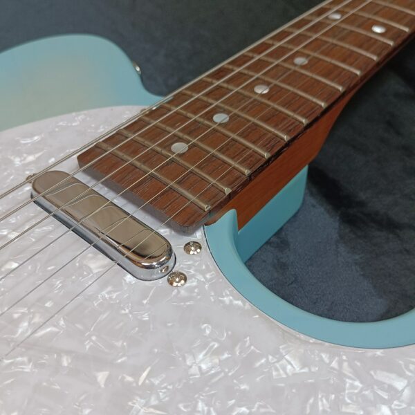 Guitarra Tagima Oasis T Tcblb Tele Ocean Blue