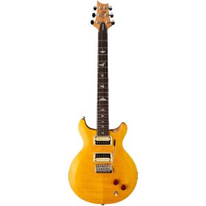Guitarra PRS SE Santana | Bag | Santana Yellow