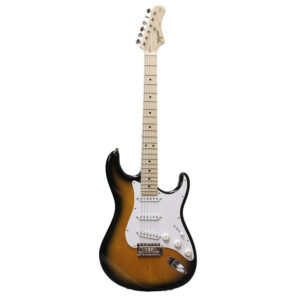 Guitarra Tagima T-800 SB LF/WH | SSS | Sunburst