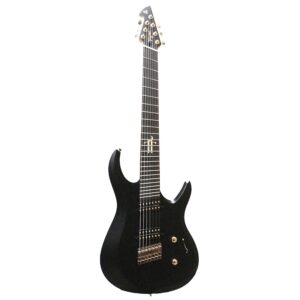 Guitarra Tagima True Range 7 Black Gold | 7C | Multiscale