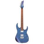Guitarra Ibanez GRG 121SP BMC | HH | Blue Metal Chameleon