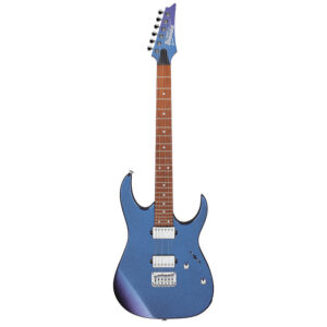 Guitarra Ibanez GRG 121SP BMC | HH | Blue Metal Chameleon