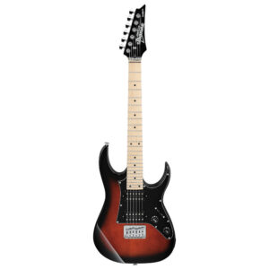 Guitarra Ibanez GRGM21M WNS Mikro | HH | Walnut Sunburst