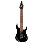 Guitarra Ibanez RGMS8 BK