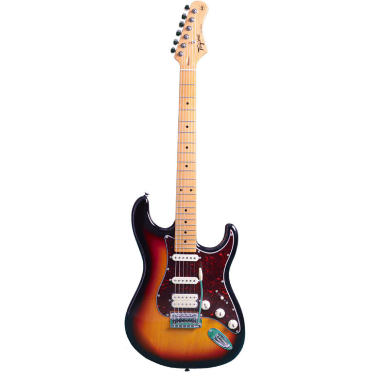 Guitarra Tagima TG-540 SB LF/TT | HSS | Sunburst