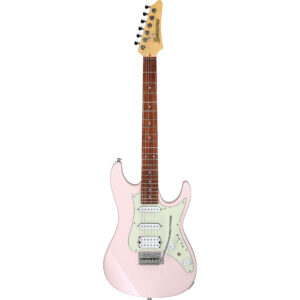 Guitarra Ibanez AZES40 PPK | HSS | Pastel Pink