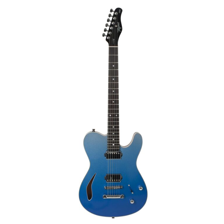 Guitarra Tagima ME NEW BLUES - Marcinho Eiras