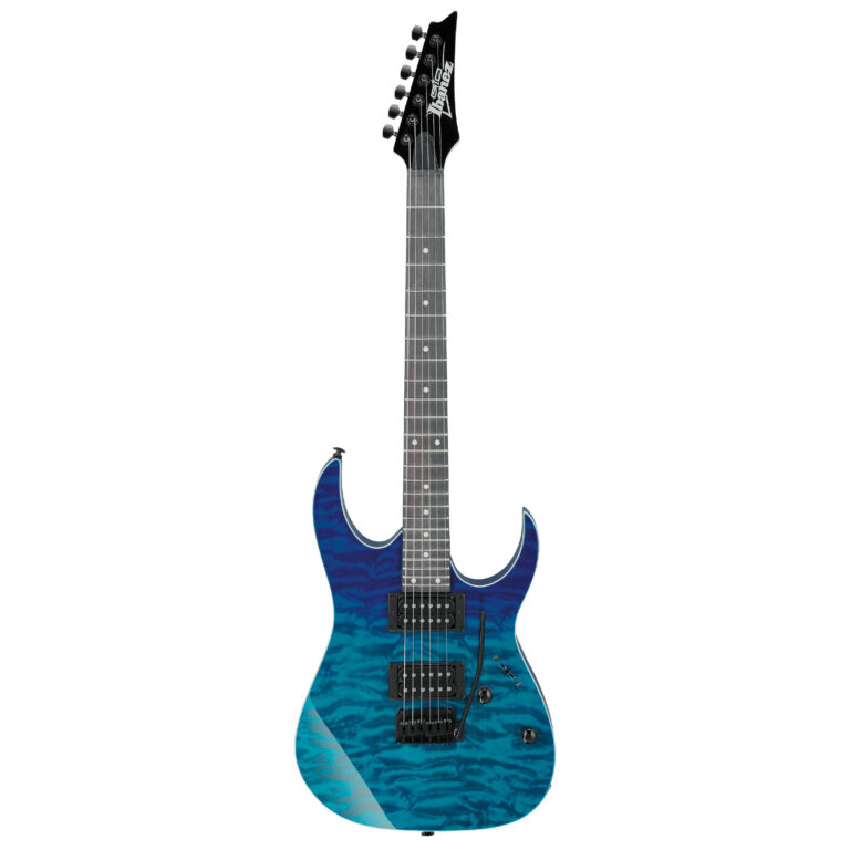 Ibanez GRG120QASP BGD