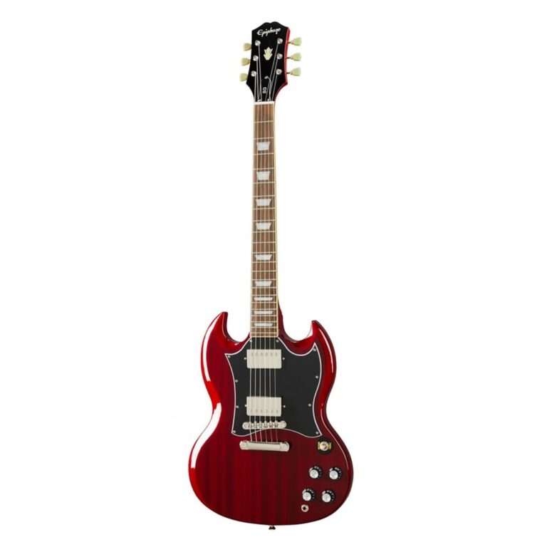 Guitarra Epiphone SG Standard | Cherry