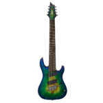 Guitarra Cort KX508MS II MBB | Mariana Blue Burst