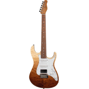 Guitarra Tagima Stella DW TBWF | Transparent Brown Fade
