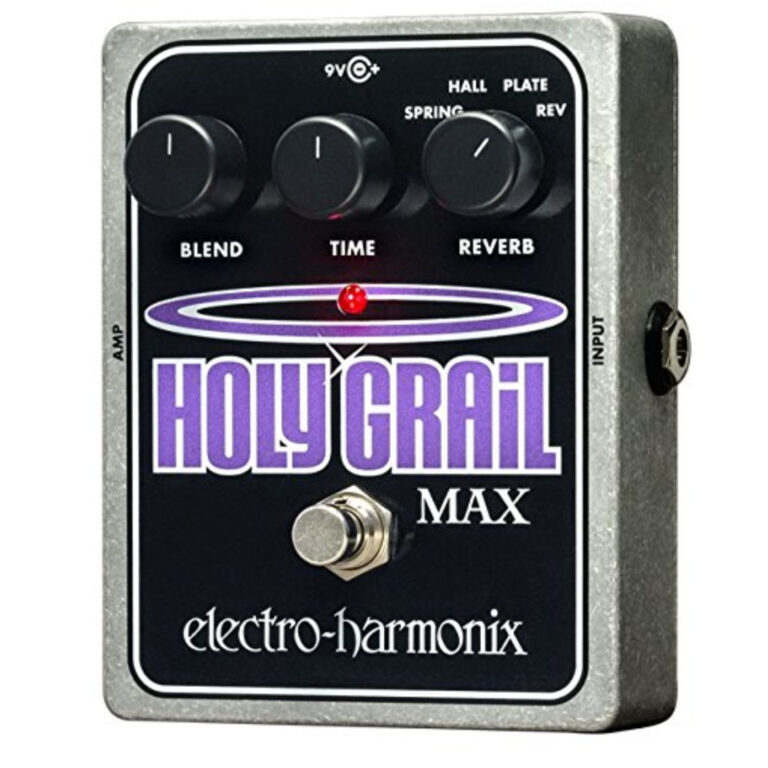 Pedal Electro-Harmonix Holy Grail Max | Reverb