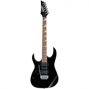 Guitarra Ibanez GRG170DXL BKN | Canhota | Black Night