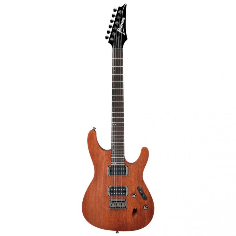 Guitarra Ibanez S521 MOL | HH | Mahogany Oil