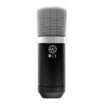 Microfone RAD R-1 | Preto | XLR | Condensador
