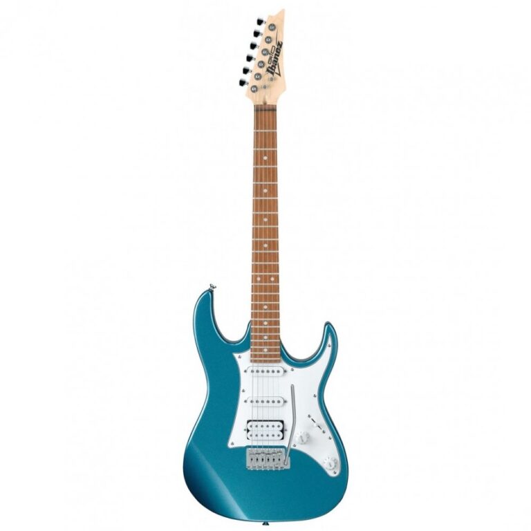 Guitarra Ibanez GRX 40 MLB | HSS | Metallic Light Blue