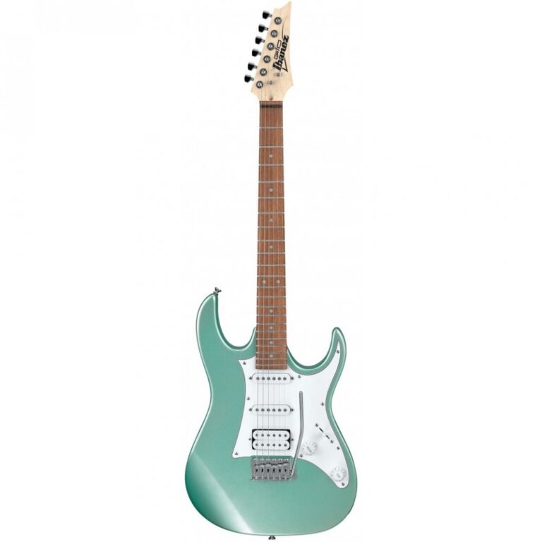 Guitarra Ibanez GRX 40 MGN | HSS | Metallic Light Green