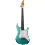 Guitarra Tagima TG-520 MSG DF/PW | Metallic Surf Green