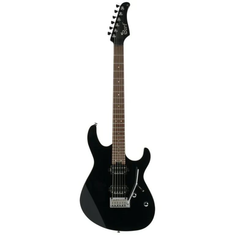 Guitarra Cort G300 Pro BK