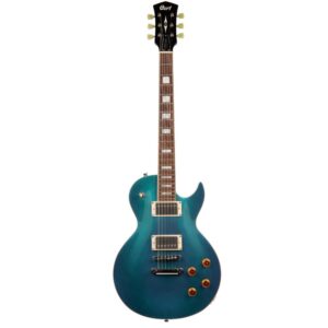 Guitarra Cort CR 200 FBL | LP | HH | Flip Blue