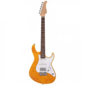 Guitarra Cort G280 Select AM | HSS | Amber