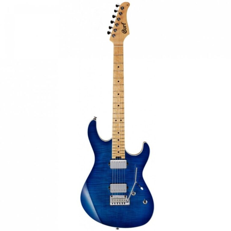 Guitarra Cort G290 Fat BBB | HH | Bright Blue Burst