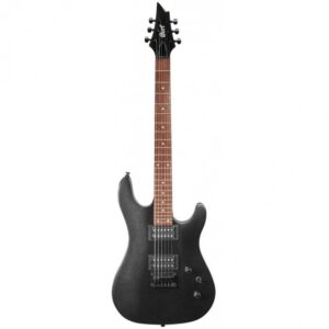 Guitarra Cort KX100 BKM | HH | Black Metallic