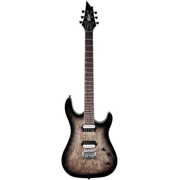 Guitarra Cort KX300 OPRB | EMG | Open Pore Raw Burst