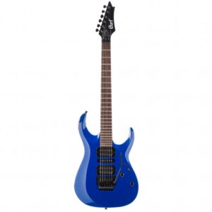 Guitarra Cort X250 KB | HSH | EMG | Kona Blue