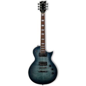 Guitarra ESP LTD EC-256FM CB | Cobalt Blue