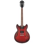 Guitarra Ibanez Artcore AS53 SRF | Sunburst Red Flat