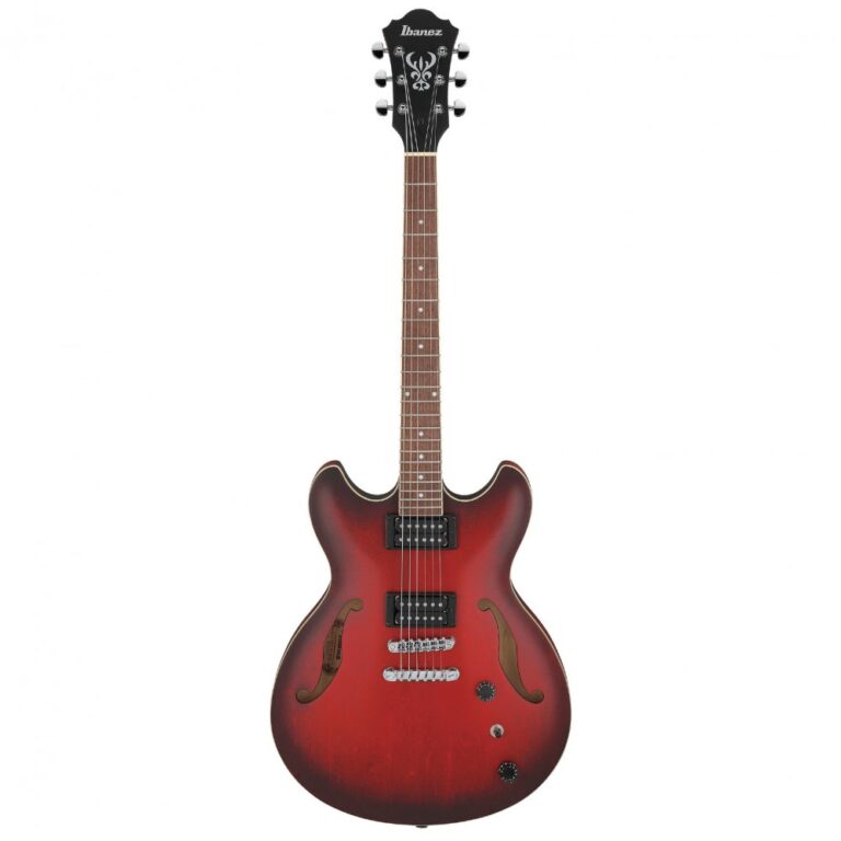 Guitarra Ibanez Artcore AS53 SRF | Sunburst Red Flat