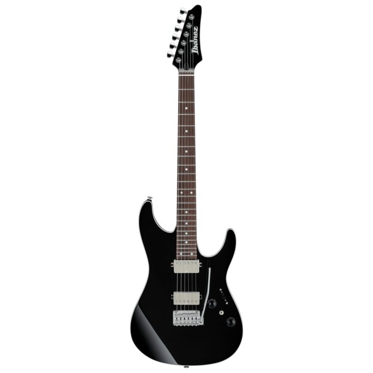 Guitarra Ibanez Premium AZ42P1 | HH | Black (BK)