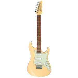 Guitarra Ibanez AZES31 IV | SSS | Ivory