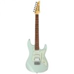 Guitarra Ibanez AZES40 MGR | HSS | Mint Green