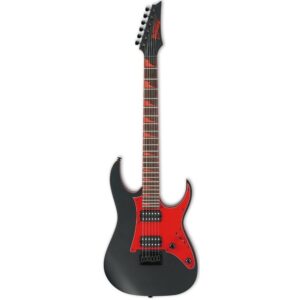 Guitarra Ibanez GRG 131DX BKF | HH | Black Flat