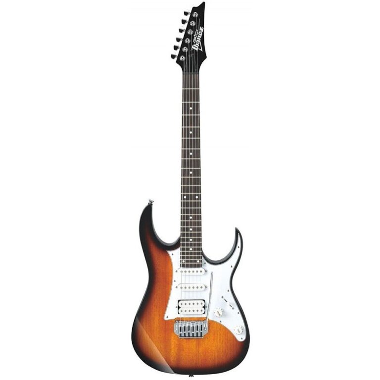 Guitarra Ibanez GRG 140 SB | HSS | Sunburst