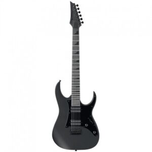 Guitarra Ibanez GRGR131EX BKF | HH | Black Flat