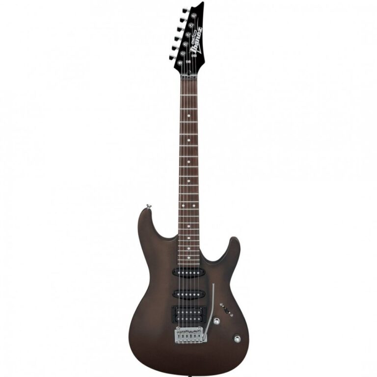 Guitarra Ibanez GSA 60 WNF | HSS | Walnut Flat