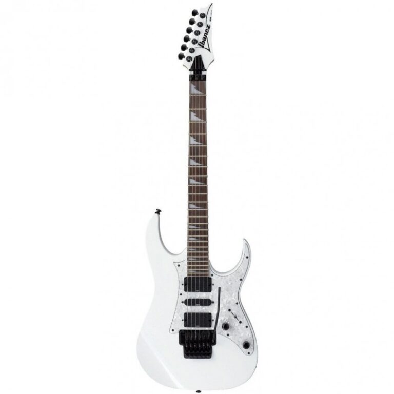 Guitarra Ibanez RG350DXZ WH | HSH | Branca