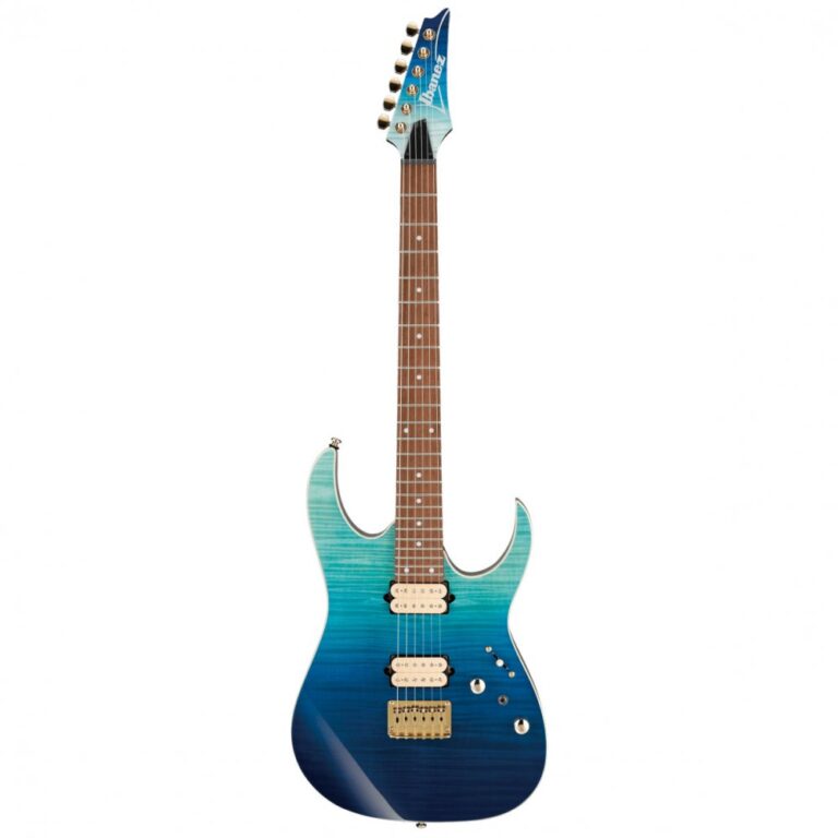 Guitarra Ibanez RG421HPFM BRG