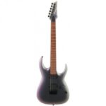 Guitarra Ibanez RGA42EX BAM | HH | Black Aurora Burst Matte