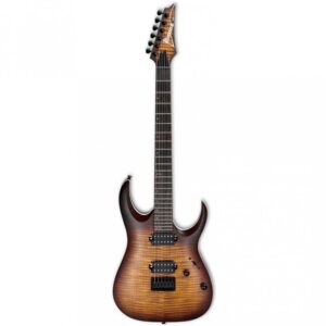 Guitarra Ibanez RGA 42FM DEF | Dragon Eye Burst Flat