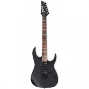 Guitarra Ibanez RGRT421 WK | HH | Weather Black