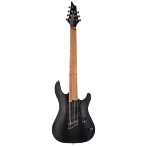 Guitarra Cort KX307 MS OPBK Multiscale | 7 Cordas | OP Black