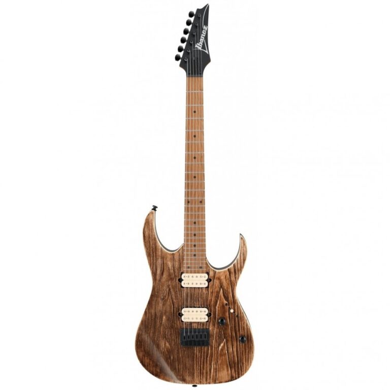 Guitarra Ibanez RG421HPAM ABL | Antique Brown Stained