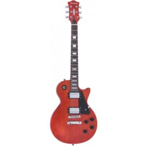 Guitarra Strinberg LPS-260 MGS | LP | Mahogany Satin