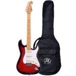Guitarra SX SST 57 2TS | Strato | Bag | 2-Tone Sunburst