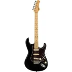 Guitarra Tagima T-805 BK LF/TT | Strato | HSS | Preta